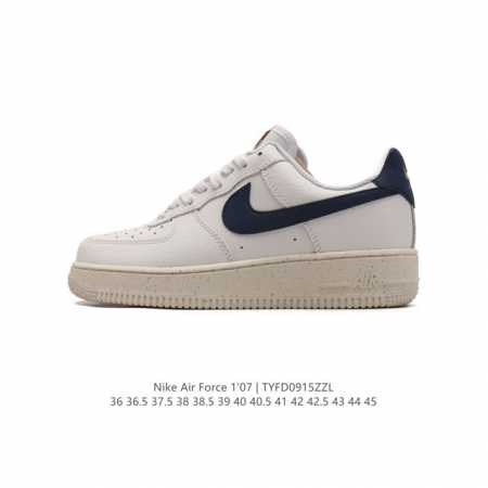 Nike Air Force 1 '07 Low force 1 Fq4296-101 36-45 Tyfd0915Zzl - Click Image to Close
