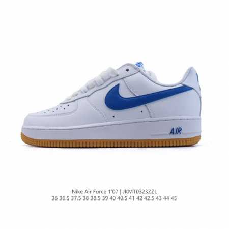 140 Nike Air Force 1 '07 Low Force 1 Fz0827 36-45 Jkmt0323Zzl - Click Image to Close