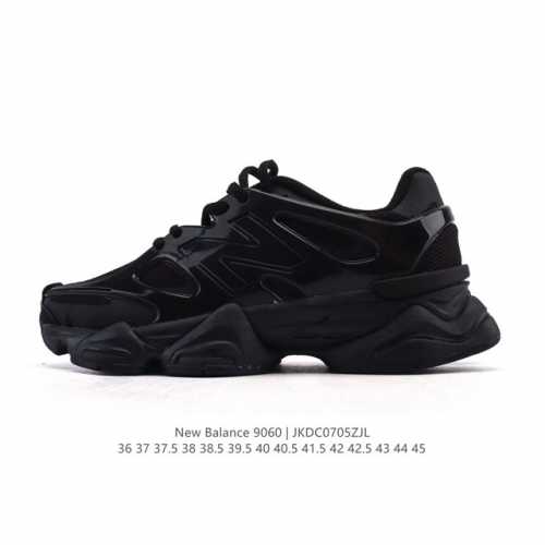 Company-level Nb New Balance Nb9060 Elephant Hoof Men's and Women's 9060 Comfor