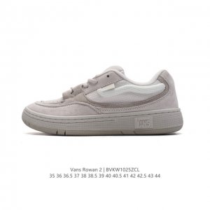 Vans Rowan 2 DDD DDD 35 36 36.5 37 38 38.5 39 40 40.5 41 42 42.5 43 44 DDD BVKW