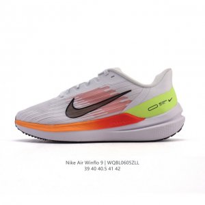 Nike Air Zoom Winflo 7X Moon Landing Series Mesh Breathable Nike Training Runnin