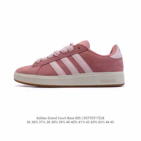 140 Adidaslego Adidas Neo Grand Court Cloudfoam Cloudfoam Jr5542 36-45 Dstt0317Z - Click Image to Close