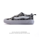 Vans Knu-Skool Vr3 Lx Logo Vans Knuskool Imranpotato Og 35-44 Vfkw0409Zzl