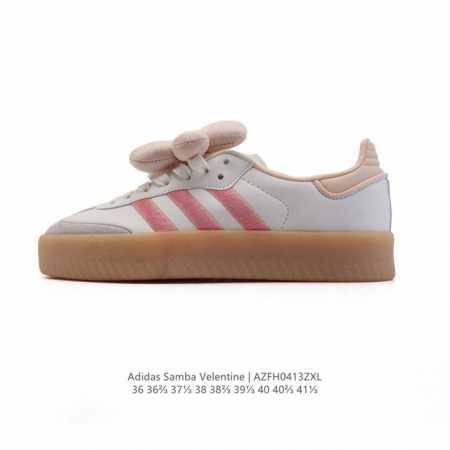 Adidas Samba Velentine Samba 36-41 Jr3335 Azfh0413 - Click Image to Close