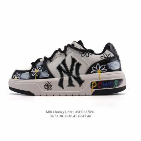 Corporate-level Mlb Chunky Liner Basic popular single product senior shoes seri - Click Image to Close