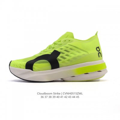 New Company-Level On Cloudboom Strike Long-Distance Racing Running Shoes New Run