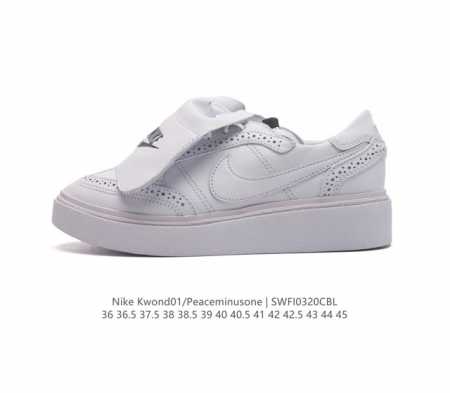 Peaceminusone X Nk Kwondo 1 peaceminusone Nike Kwondo 1 Dh2482-101 36 36.5 37.5 - Click Image to Close