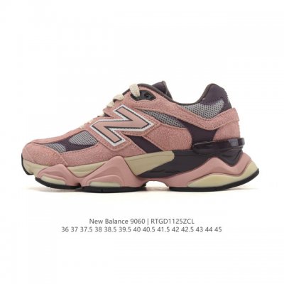 Company Grade Nb New Balance NB9060 Elephant Hoof Men's and Women's 9060 Comfor