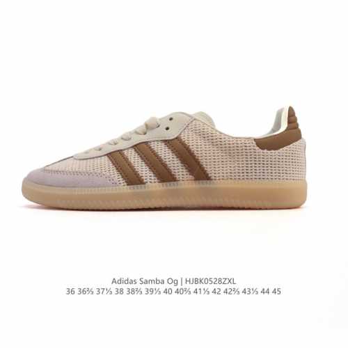 Adidas Originals Samba Og Shoes Classic Sneakers, White Shoes, T-Toe Shoes, Men'
