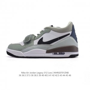 Company-level Nike Aj Jordan Air Jordan Legacy 312 Low-top sneakers Aj312 Joe 3