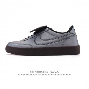 Nike Off-White Retro Sneakers. The J.Crew x Nike Killshot II Leather sneakers a