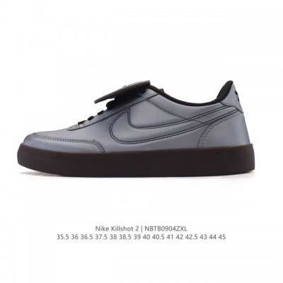 Nike Off-White Retro Sneakers. The J.Crew x Nike Killshot II Leather sneakers a