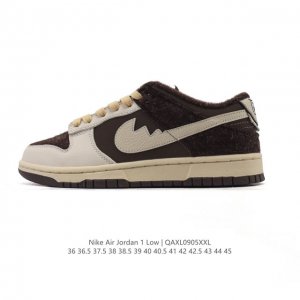Corporate Nike Dunk Low Retro Sneakers. A classic '80s basketball shoe, origina