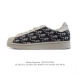 Adidas Superstar 2025 1982 1970 Adidas Superstar I66921 36-45 Cvcc0331