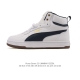Company Grade Puma Caven 2.0 Unisex High-Top Sneakers. The Caven 2.0 is a subtl