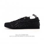Authentic Asics men's and women's shoes with arch insoles. A classic Japanese br