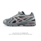 New company-level Asics unisex retro sports casual sneakers dad shoes Gel-Ds Tra