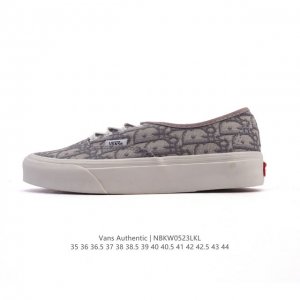 Vans Vault Og Authentic Lx High-End Branch Line This Time Vans Launched A New Or
