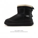 Genuine Ugg children's snow boots, retro high-top sneakers, trendy boots, thick