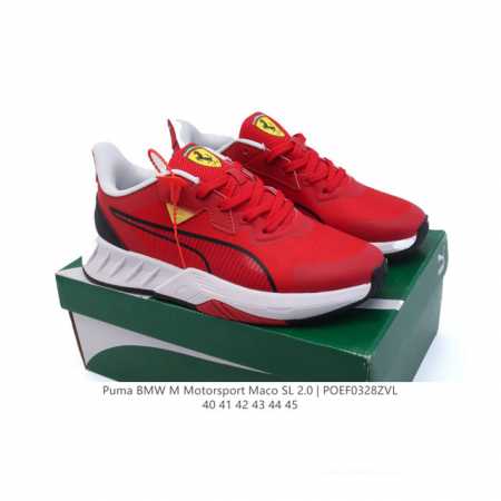 180 Puma/ Bmw M Motorsport Maco Sl 2.0 : 40-45 : Poef0328Zvl - Click Image to Close