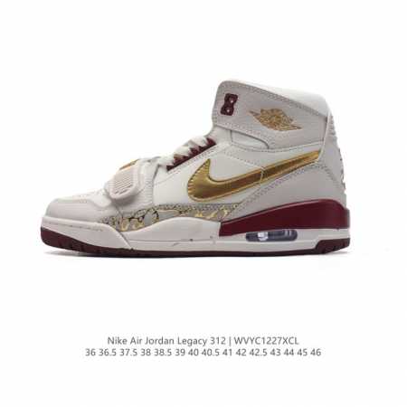 Aj Air Jordan Legacy 312 Aj312 312 Air Jordan Legacy 312 Low Aj1 Aj3 Nike Air A - Click Image to Close