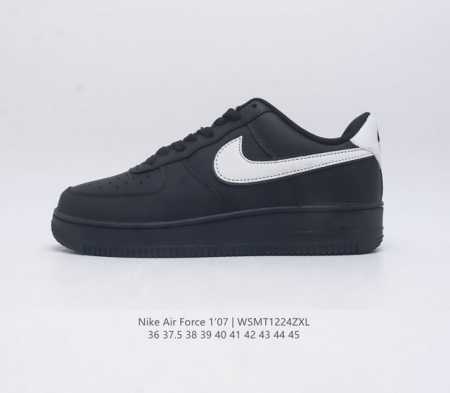 Nike Air Force 1 07 af1 force 1 Cq0492 : 36 37.5 38 39 40 41 42 43 44 45 Wsmt12 - Click Image to Close