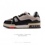 Corporate-grade Louis Vuitton LV Louis Vuitton sneakers, fashionable sneakers,