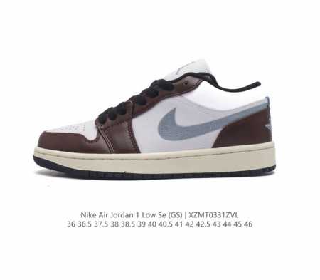 air Jordan 1 Low Aj1 1 1 aj1 1985 Wings Jordan Nike Air Wings Fq8156-142 36 36. - Click Image to Close