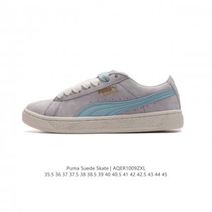 Puma suede Xl Skate 1 logo puma 2 3 4 # puma #Puma # #Pum # puma 35.5-45 Aqer 9