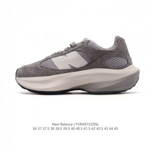 New Balance Warped Runner, a new, corporate-grade, coconut-scented, thick-soled,