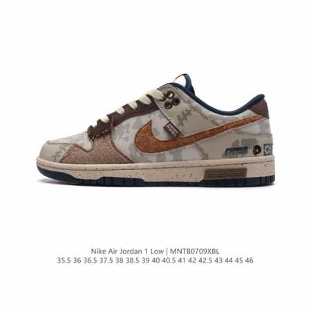 air Jordan 1 Low Aj1 1 1 aj1 1985 Wings Jordan Nike Air Wings Dc0774-100 35.5 3 - Click Image to Close