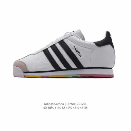 Adidas T Samoa Samoa Samoa Eva Eva 40-45 675033 Dfwb 1Zll - Click Image to Close