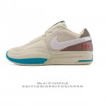 Nike Morant Generation 1 Zoom Ja 1 Ep Aj low-top casual sports basketball shoes