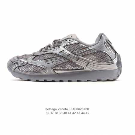Bottega Veneta Orbit sneakers for men and women from the Spring/Summer 2025 col - Click Image to Close