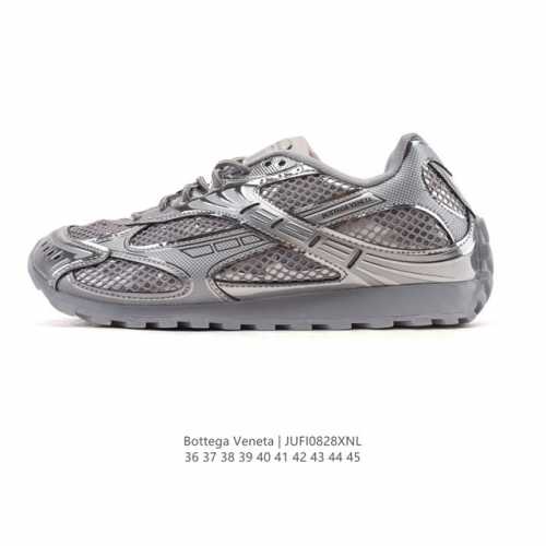 Bottega Veneta Orbit sneakers for men and women from the Spring/Summer 2025 col