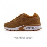 New Nike new cross-border Max Bw Og Persian Violet classic stitching casual spo