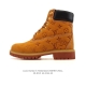 Company-grade Timberland boots, Timberland high-top combat boots, Louis Vuitton