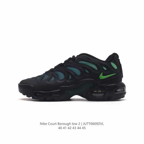 Nike Air Max Plus Tpu Swoosh Logo Ceater Foam Air Max Fd4290-006 40-45 Jutt0609Z