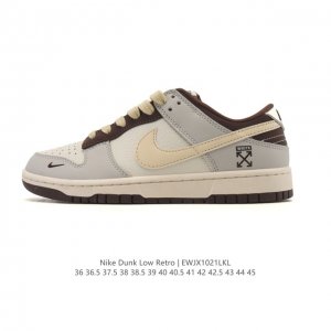 Special Offer Nike SB Dunk Low Pro Unisex Retro Sneakers. Step freely and expres