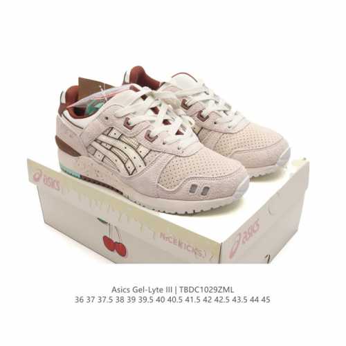ASICS GEL-LYTE III 1990 Asics tiger GEL- LYTE III 0G GEL DDD 1A460-750 DDD 36-4