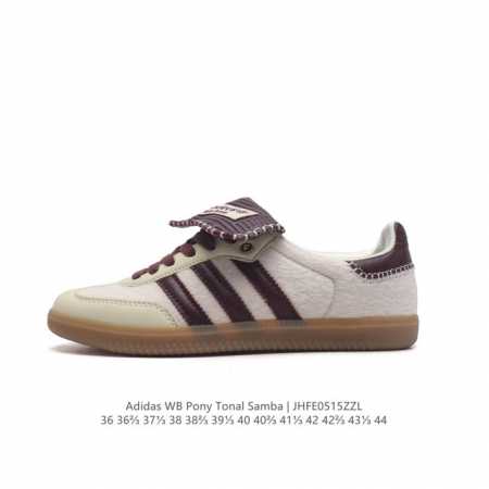 Adidas Samba - Wales Bonner Adidas Samba Studded Adidas Samba Studded Fw23 750 - Click Image to Close