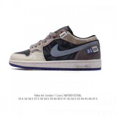 air Jordan 1 Low Panda Aj1 1 Aj1 1 , logo Dc0774-100 35.5 36 36.5 37.5 38 38.5