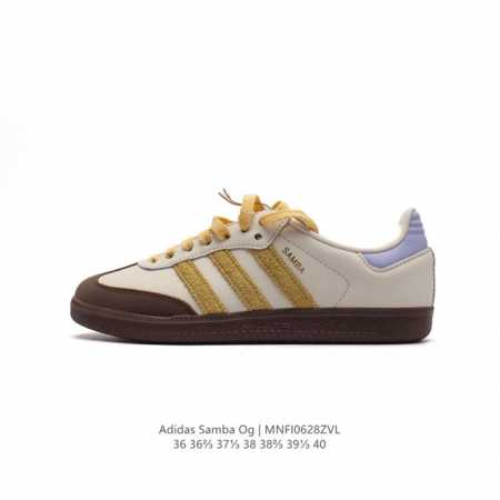 ADIDAS ORIGINALS SAMBA OG SHOES T 50 adidas Samba Samba OG T Samba ID8349 36-40 - Click Image to Close