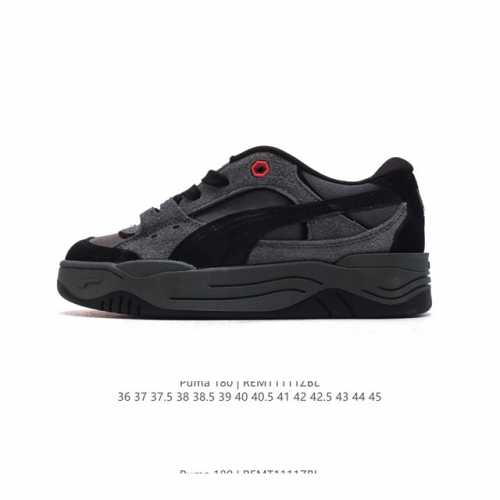 PUMA Night Rider DDD DDD 401445 DDD 36-45 DDD REMT1111ZBL DDD