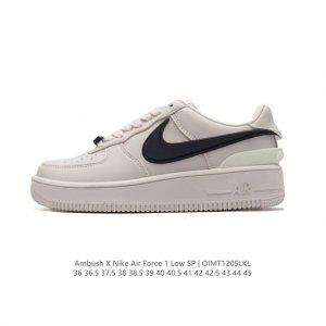 Af1 Ambush X Nk Air Force 1'07 Low Sp swoosh ambush swoosh dunk tpu ambush force 1. Dv3464 36-45 Oimt1205Lkl