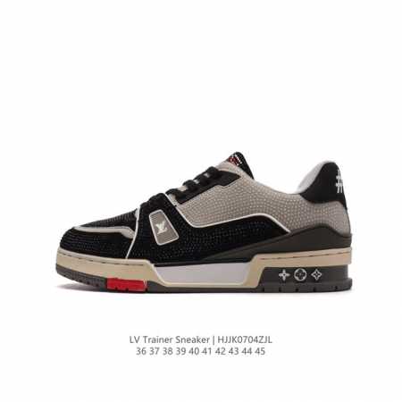 Louis Vuitton LV TPR # # LV Louis vuitton Trainer Sneaker Low 36-45 HJJK0704ZJL - Click Image to Close
