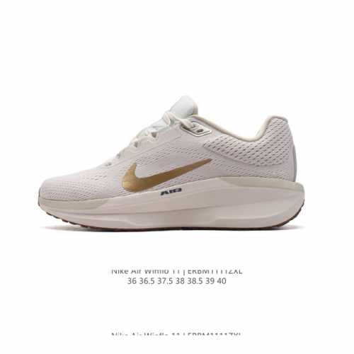 NIKE 2024 ZOOM WINFLO 11 Nike Winflo 11 CushlonST DDD DDD : FJ9510-900 DDD 36-4