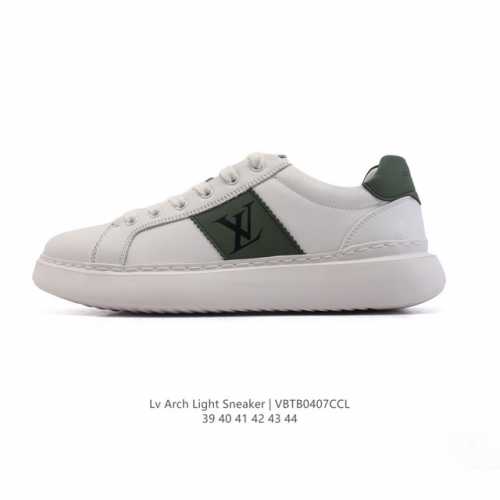 Lv 90 Louis Vuitton Trainer# #2025 Lv : 39-44 : Vbtb0407Ccl
