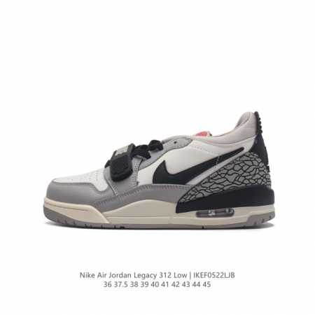 Aj Air Jordan Legacy 312 Aj312 312 Air Jordan Legacy 312 Low Aj1 Aj3 Nike Air A - Click Image to Close