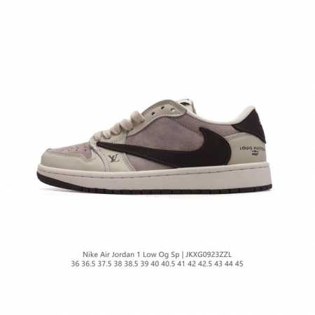 Nike Air Jordan 1 Low Og Sp Military Blue Aj1 1 Aj1 1 Aj1 1 Ts Swoosh Dm7866 36 - Click Image to Close